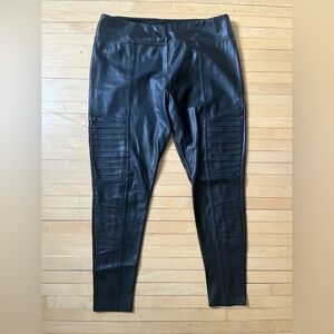 Nordstrom Women’s Faux Leather Moto Pants